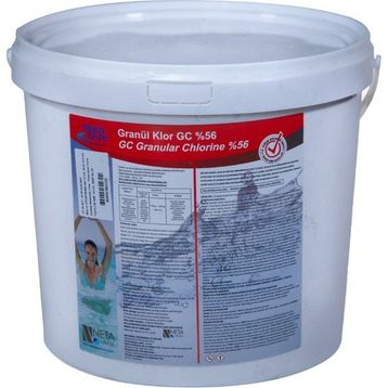 Deep Blue 25 kg Plastik GC %56 Granül Klor