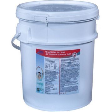 Deep Blue 25 kg Plastik GC %90 Granül Klor