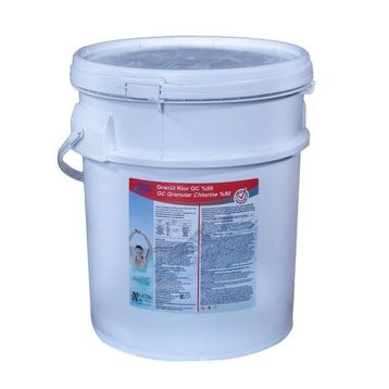 Deep Blue 25 kg Plastik GC %90 Granül Klor