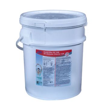 Deep Blue 25 kg Plastik GC %90 Granül Klor