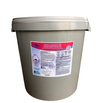 Deep Blue 40 kg Plastik %70 Kalsiyum Hipoklorit