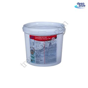Deep Blue %56 5 kg Aktif Toz Klor