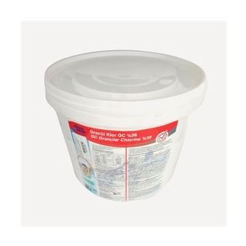 Deep Blue %56 Granül Di-Klor 10 kg Toz Klor