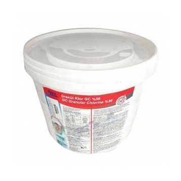 Deep Blue %56 Granül Di-Klor 5 Kg Toz Klor