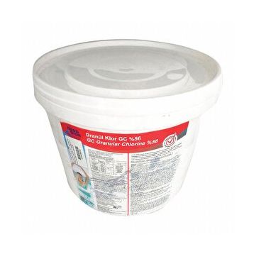 Deep Blue %56 Granül Di-Klor 5 Kg Toz Klor