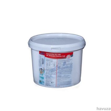 Deep Blue %56 Granül Di-Klor 5 Kg Toz Klor
