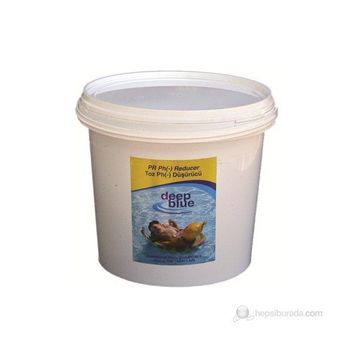 Deep Blue 6 kg Toz Ph Düşürücü