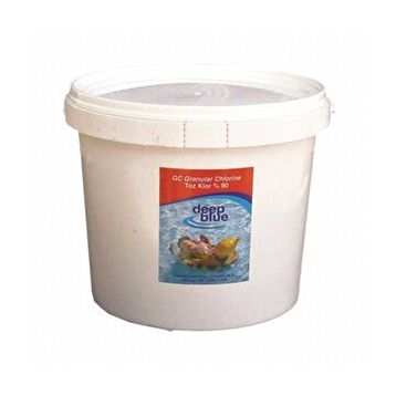 Deep Blue % 90 1 kg Trichlor Toz Klor