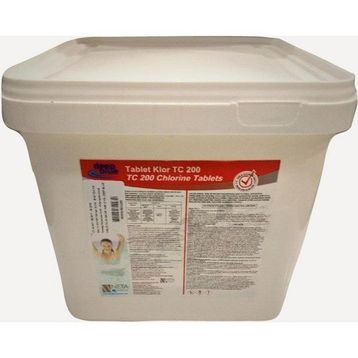 Deep Blue %90 10 kg Tablet Klor