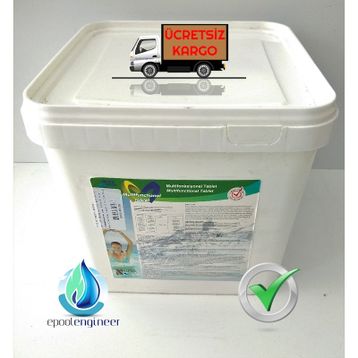 Deep Blue Multi 10 kg Tablet Klor