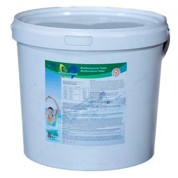Deep Blue Multi 10 kg Tablet Klor