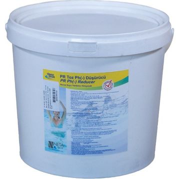 Deep Blue PR 10 kg Ph Down Reducer Granül Ph Düşürücü