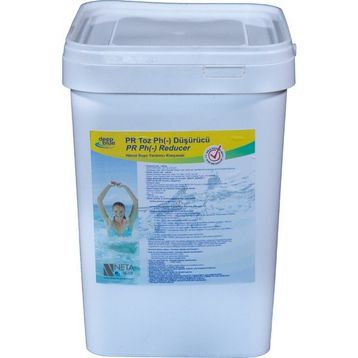 Deep Blue PR 25 kg Ph Down Reducer Granül Ph Düşürücü