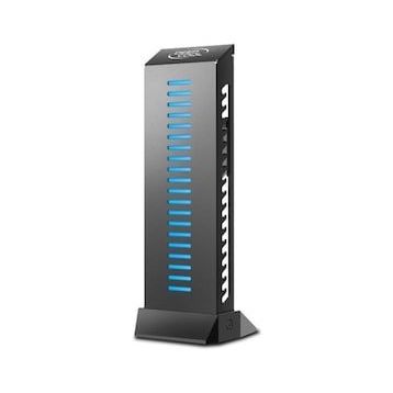 Deep Cool GH-01 RGB Metal Çerçeve 9 Adet Adreslenebilir VGA Tutucu