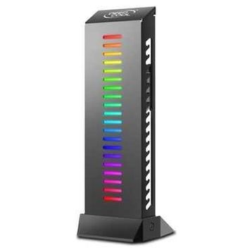 Deep Cool GH-01 RGB Metal Çerçeve 9 Adet Adreslenebilir VGA Tutucu