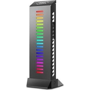 Deep Cool GH-01 RGB Metal Çerçeve 9 Adet Adreslenebilir VGA Tutucu