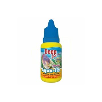 Deep Fix Aqua-Fix 50 ml Akvaryum Su Düzenleyici