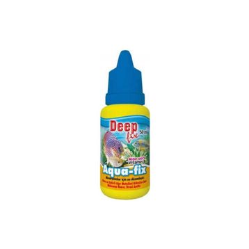 Deep Fix Aqua-Fix 50 ml Akvaryum Su Düzenleyici