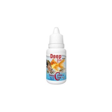 Deep Fix Crystalclear 50 ml Akvaryum Suyu Berraklaştırıcı