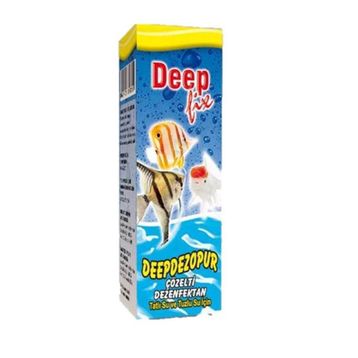 Deep Fix Dezofix Antiseptik 30 ml Genel Dezenfektan