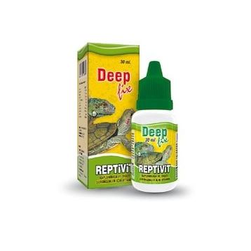 Deep Fix Reptivit 30 ml Kaplumbağa Vitamini