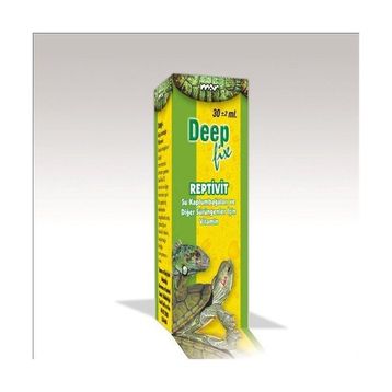 Deep Fix Reptivit 30 ml Kaplumbağa Vitamini