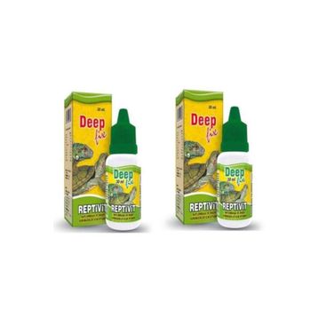 Deep Fix Reptivit 30 ml Kaplumbağa Vitamini