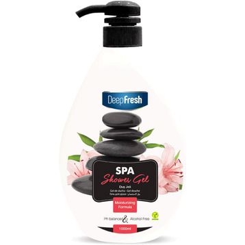 Deep Fresh 1 lt Spa Duş Jeli