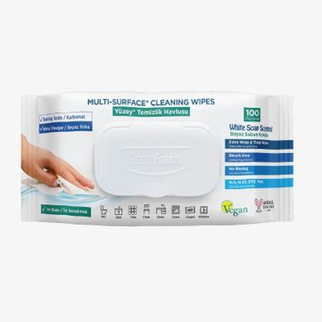 Deep Fresh 100'lü Yüzey Temizlik Havlusu