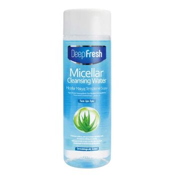 Deep Fresh 200 ml Micellar Makyaj Temizleme Suyu