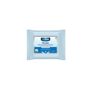 Deep Fresh 25'li Micellar Makyaj Temizleme Mendili