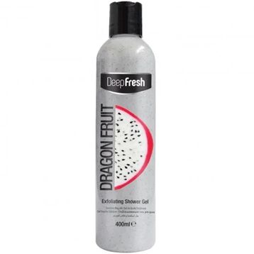 Deep Fresh 400 ml Ejder Meyvesi Arındırıcı Duş Jeli