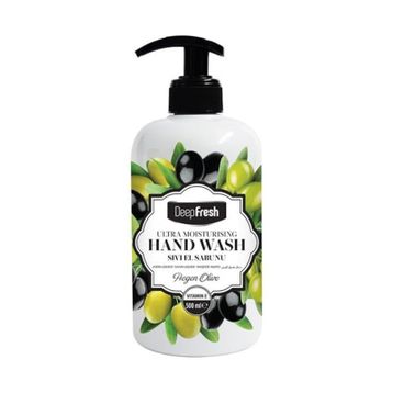 Deep Fresh 500 ml Ege Zeytin White Line Sıvı Sabun