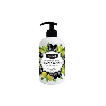 Deep Fresh 500 ml Ege Zeytin White Line Sıvı Sabun