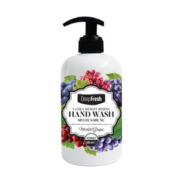 Deep Fresh 500 ml Merlot Üzümü White Line Sıvı Sabun (3 adet)