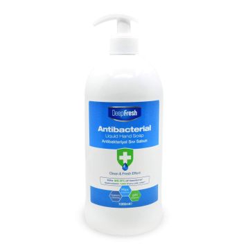 Deep Fresh Antibakteriyel 1 l Sıvı Sabun