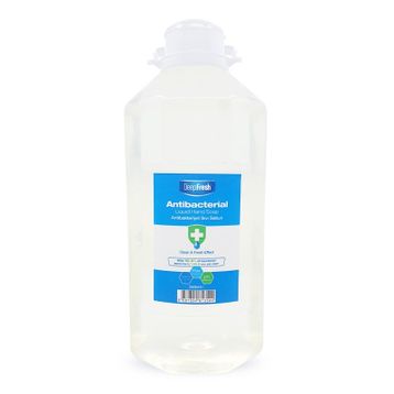 Deep Fresh Antibakteriyel Sıvı Sabun 2500 Ml