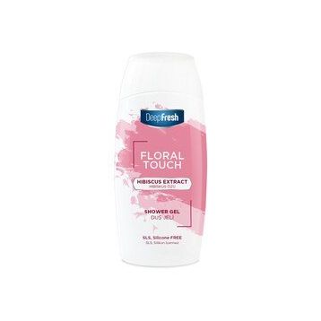 Deep Fresh Floral Touch Hibiskus Özü 400 ml Duş Jeli