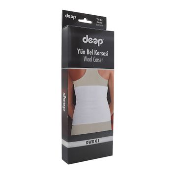 Deep Small Yün Bel Korsesi