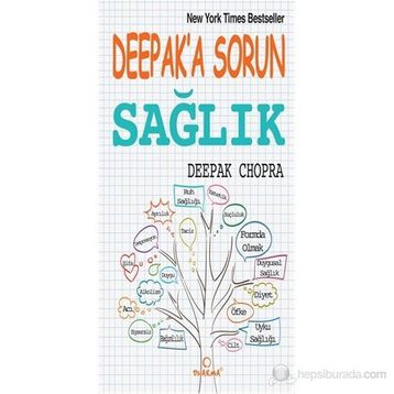 DEEPAK'A SORUN SAĞLIK - DEEPAK CHOPRA