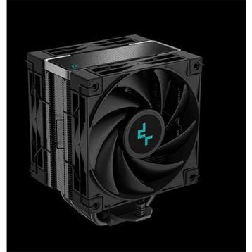 DeepCool AK400 Zero Dark Plus 120 mm İşlemci Soğutucu