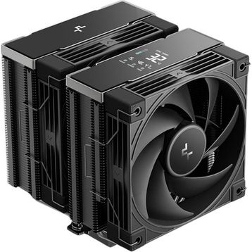 DeepCool AK620 G2 Digital NYX 2x120 mm İşlemci Soğutucu