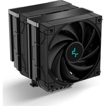 DeepCool AK620 Zero Dark 2x120 mm İşlemci Soğutucu