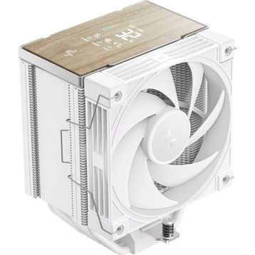 DeepCool AK700 Digital WH Beyaz 120 mm İşlemci Soğutucu