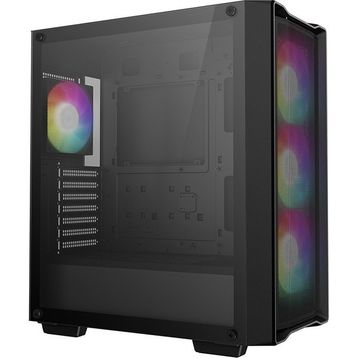 DeepCool CC560 Mesh V2 ARGB Fanlı ATX Gaming Bilgisayar Kasası
