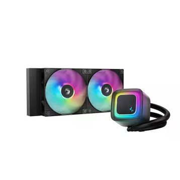 Deepcool LE240-V2 240 mm ARGB Sıvı Soğutucu