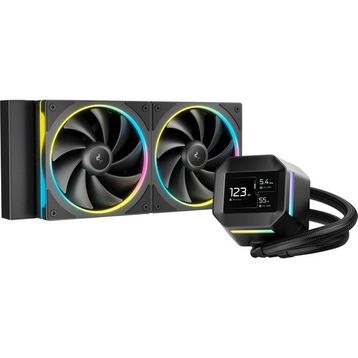 DeepCool LM240 240 mm İşlemci Sıvı Soğutucu