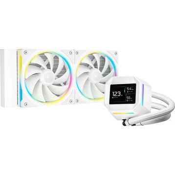 DeepCool LM240 WH 240 mm İşlemci Sıvı Soğutucu