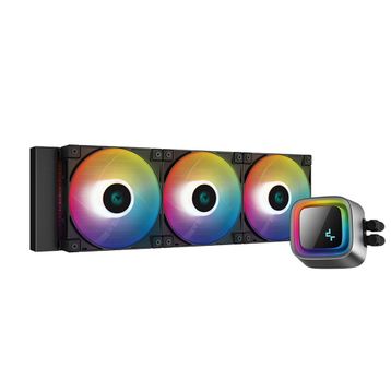 Deepcool LS720 FC120 A-RGB Fanlı 360 mm Sıvı İşlemci Soğutucu