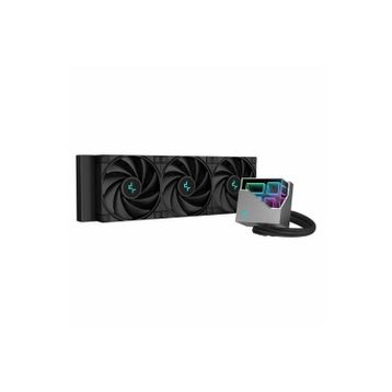 Deepcool LT720 ARGB 360 mm AM5/1851P Siyah İşlemci Sıvı Soğutucu